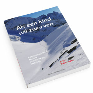 Als een kind wil zwerven van Arjen Bakermans